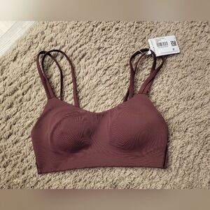 Lululemon Like a Cloud Bra size 2 Cassis